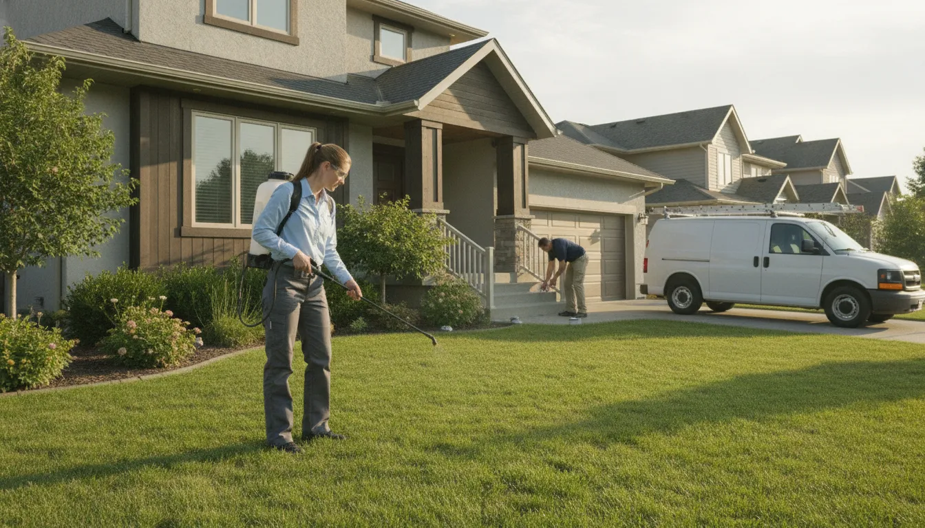 Trusted Pest Control for Fulton Homes & Businesses